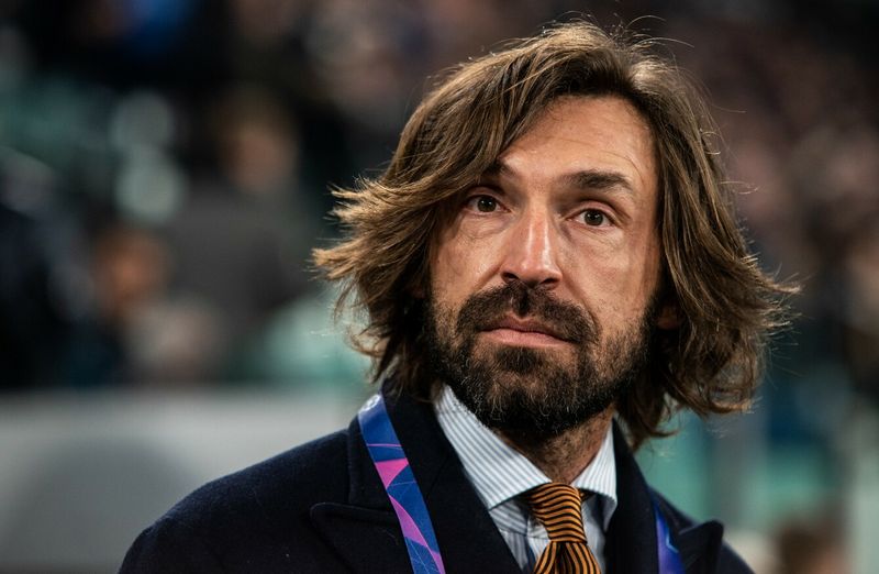 Andrea Pirlo: the champion who maintained changing himself