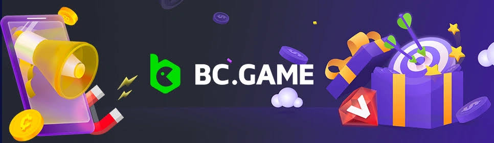 BC.Game Online Casino Your Ultimate Gambling Experience