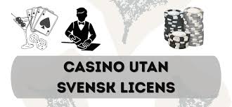 Casinon Utan Svensk Licens En Guide till Alternativa Spelupplevelser