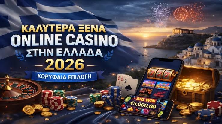 Discover the Best Online Casinos in Greece -969273682
