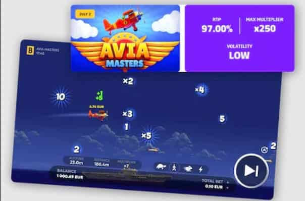 Explora el Mundo de Aviamasters Tu Guía Definitiva para el Juego de Aviación