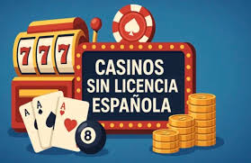 Los Mejores Casinos Sin Licencia ¿Dónde Jugar con Seguridad Los Mejores Casinos Sin Licencia ¿Dónde Jugar con Seguridad