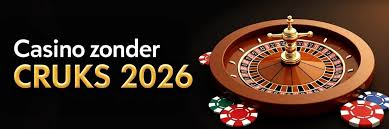 No CRUKS Casino Vrijheid en Verantwoord Spelgenot No CRUKS Casino Vrijheid en Verantwoord Spelgenot