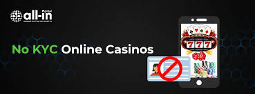 Discover the Best Online Crypto Casinos with No KYC Requirements Discover the Best Online Crypto Casinos with No KYC Requirements