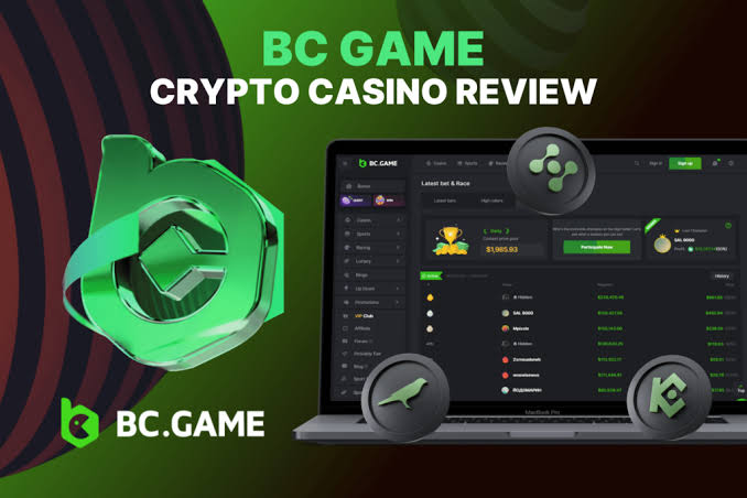 Exploring BC.Game The Premier Crypto Casino Experience in Pakistan