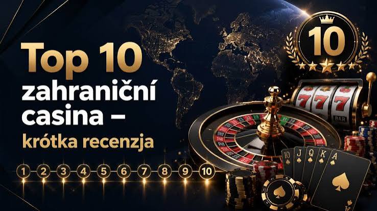 Online Casino CZK Nejlepší Zkušenosti a Tipy Online Casino CZK Nejlepší Zkušenosti a Tipy