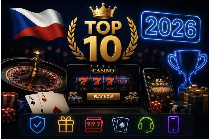 Online kasina pro české hráče - Vše, co potřebujete vědět